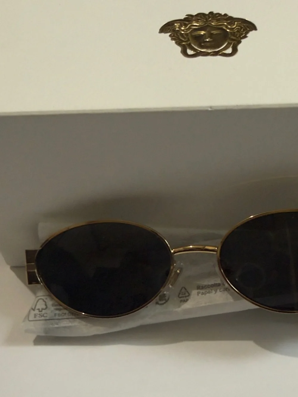 Versace Sunglasses VE2301